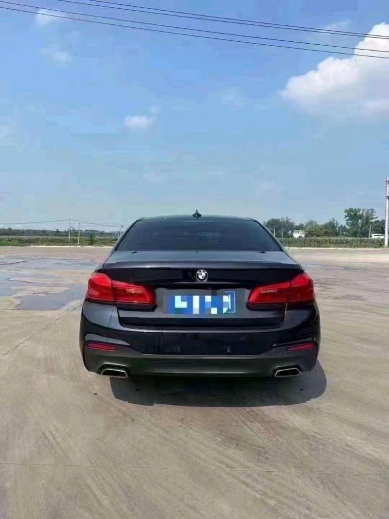 枣庄18年宝马5系7