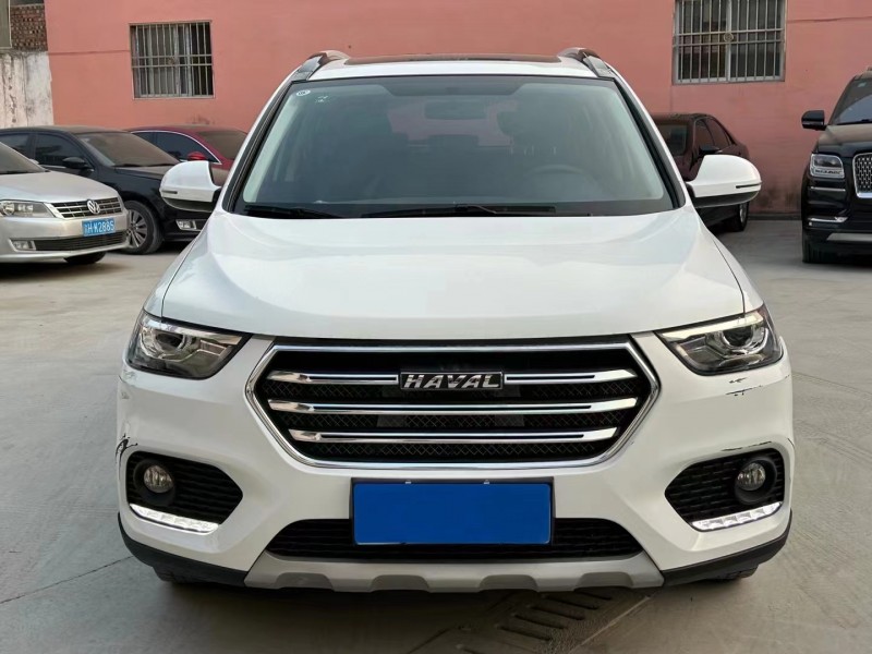 济宁19年哈弗H61