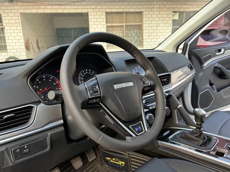 济宁19年哈弗H65