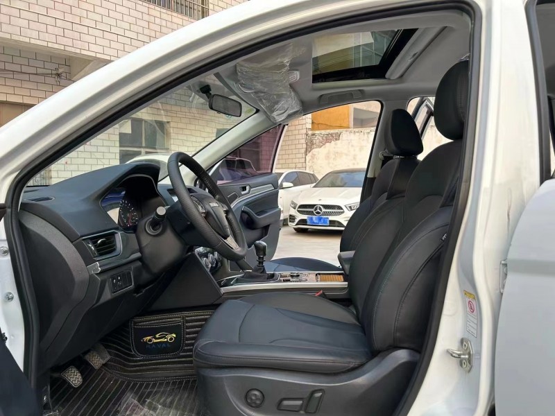 济宁19年哈弗H66