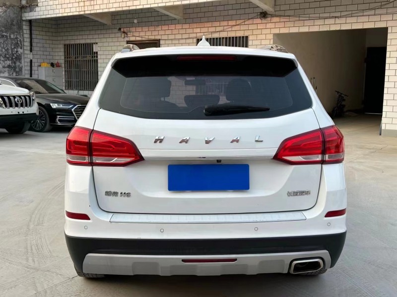 济宁19年哈弗H69