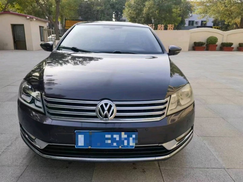 保定11年大众迈腾1