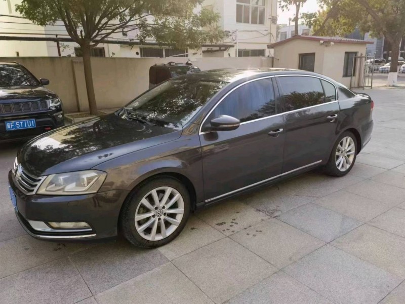 保定11年大众迈腾2