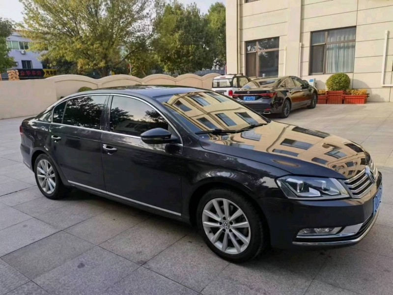 保定11年大众迈腾3