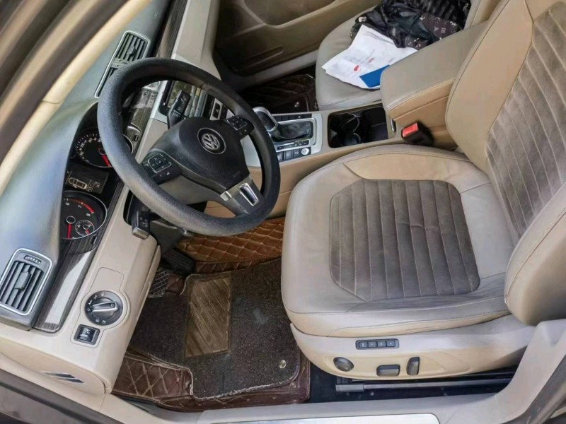 保定11年大众迈腾6