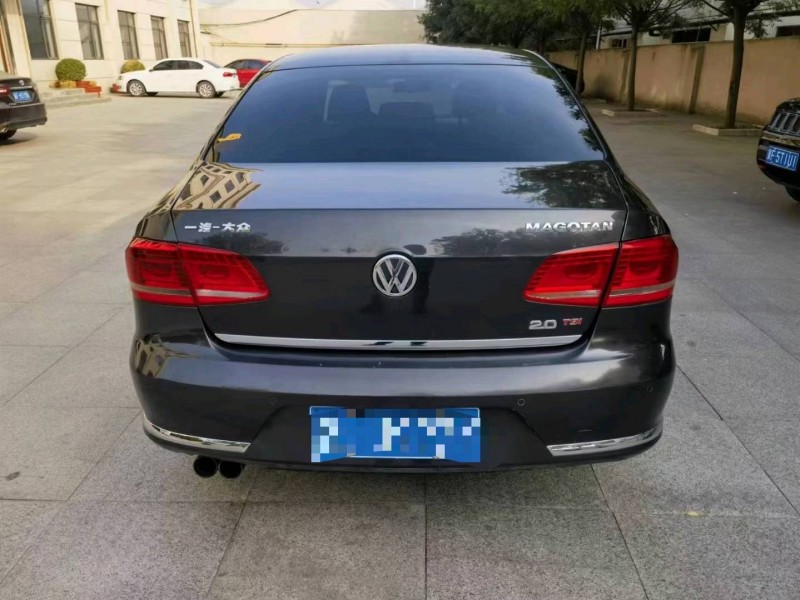 保定11年大众迈腾9