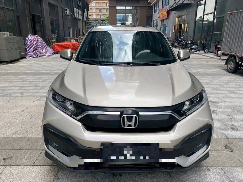 东莞20年本田XRV1