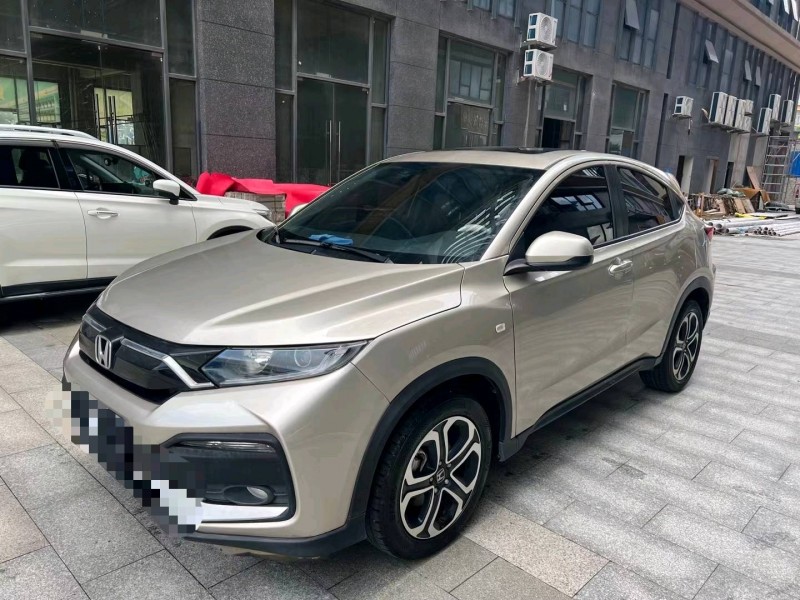 东莞20年本田XRV2