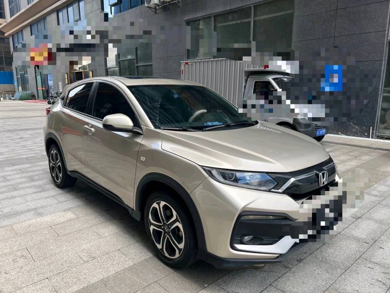 东莞20年本田XRV3