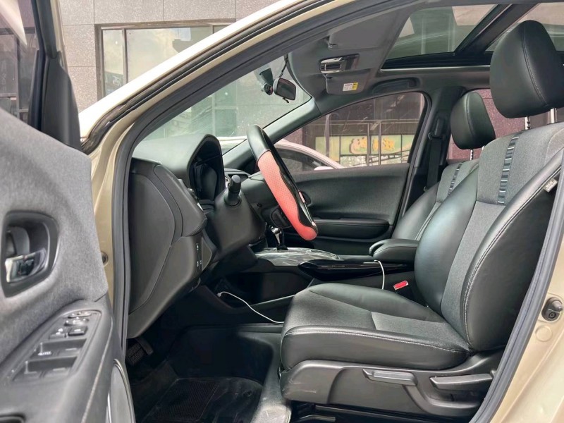 东莞20年本田XRV4