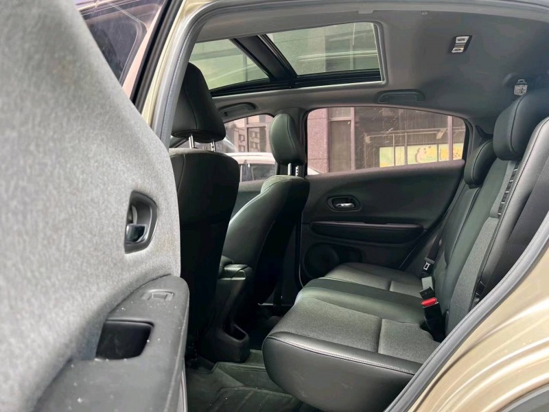 东莞20年本田XRV5