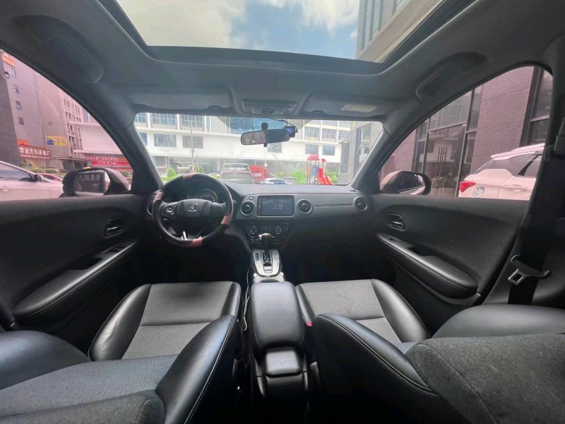 东莞20年本田XRV6