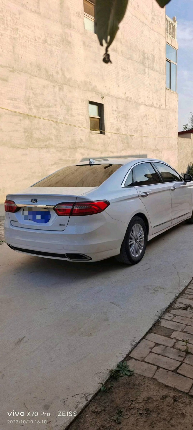 邢台18年福特金牛座9