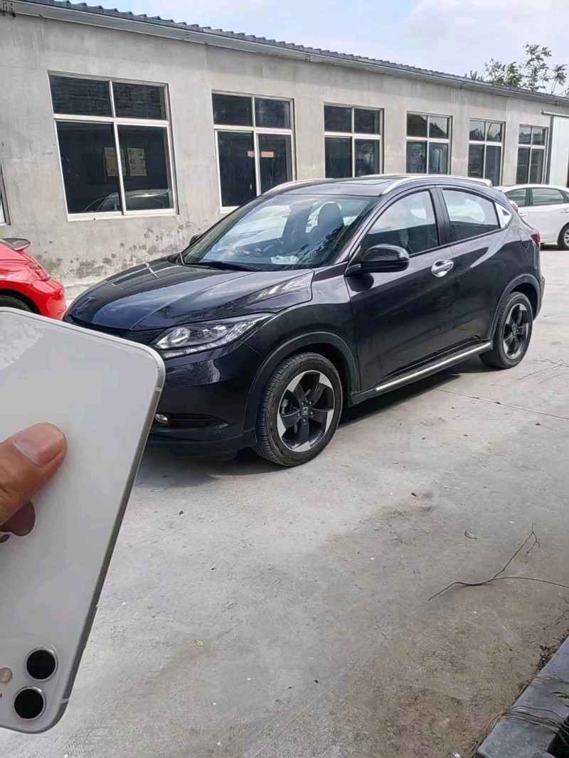 枣庄16年本田缤智2