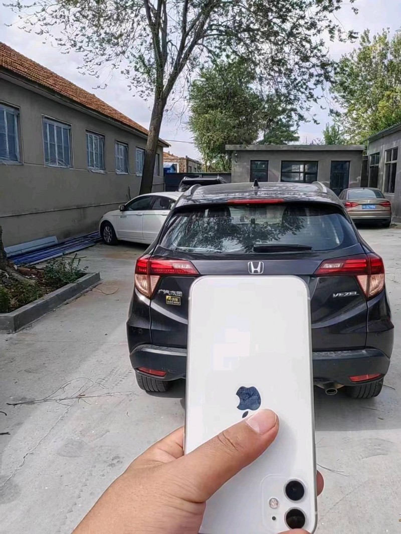 枣庄16年本田缤智5