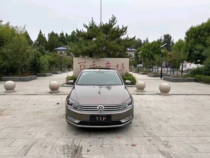 济南16年大众迈腾1