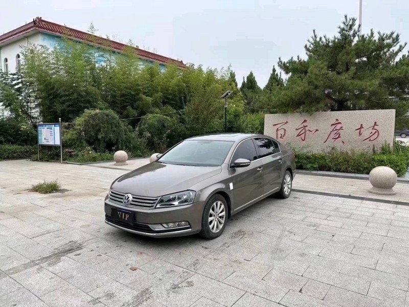 济南16年大众迈腾2