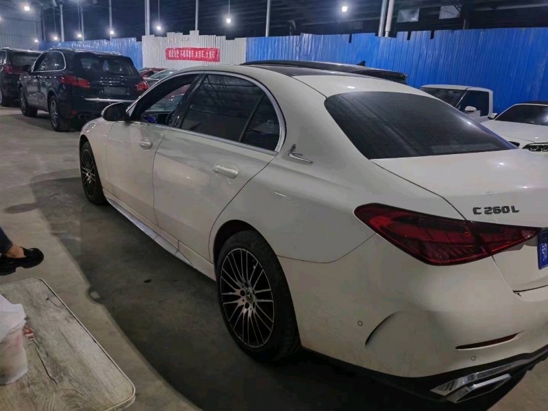 衡阳22年奔驰C6