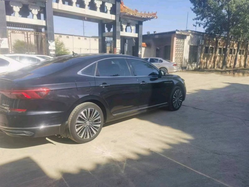 保定20年大众帕萨特4