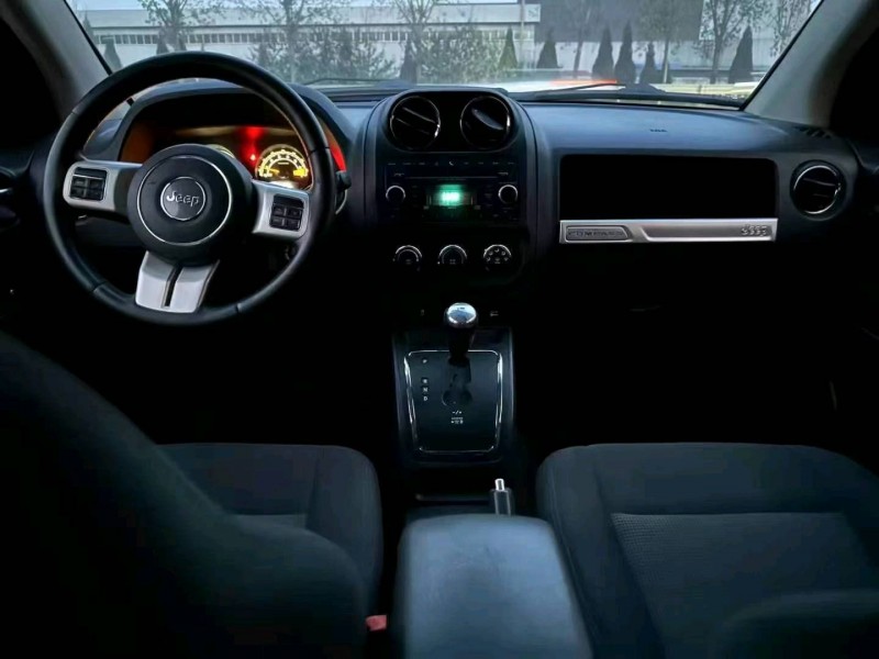 枣庄16年Jeep指南者9