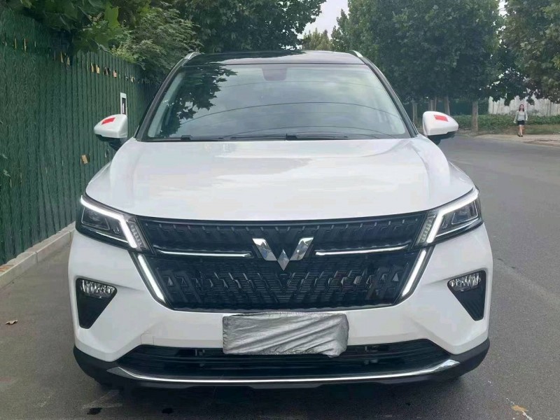平頂山22年五菱汽車星辰1