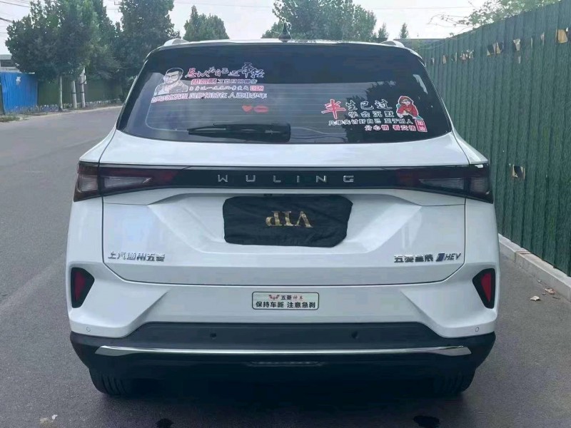 平頂山22年五菱汽車星辰2