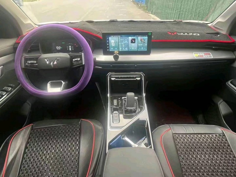 平頂山22年五菱汽車星辰4