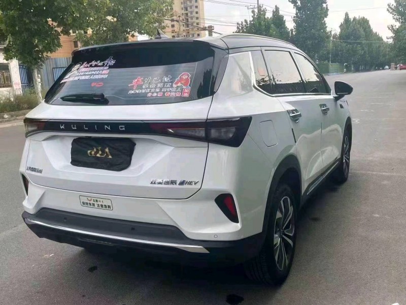 平頂山22年五菱汽車星辰6