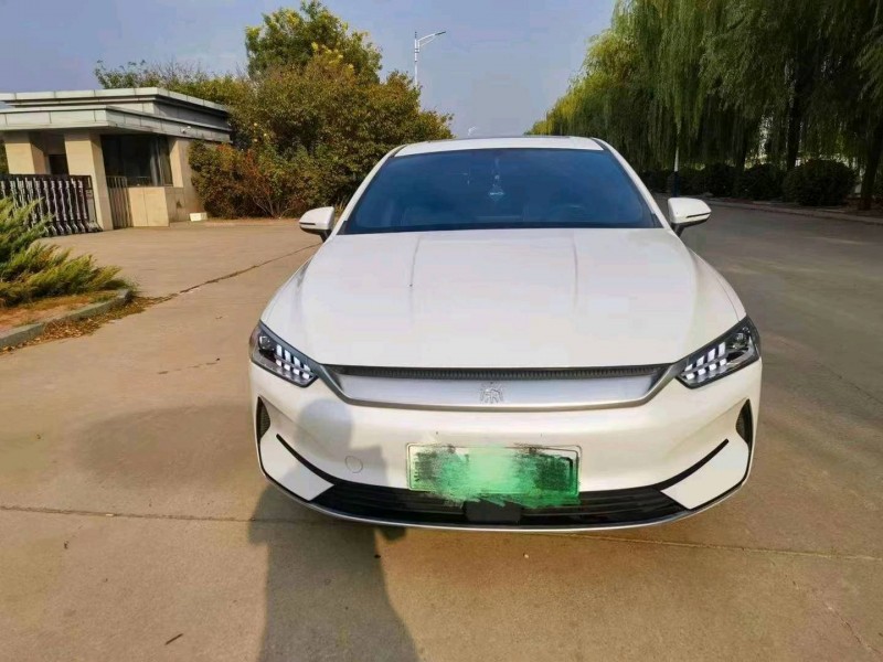 邯鄲22年比亞迪秦1