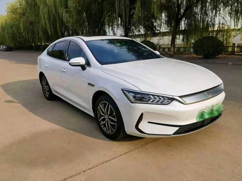 邯郸22年比亚迪秦3