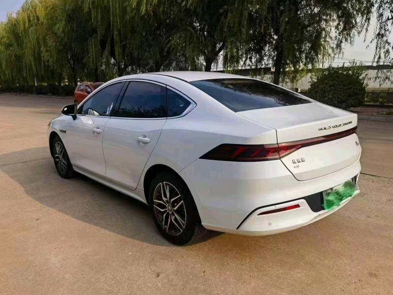 邯郸22年比亚迪秦4