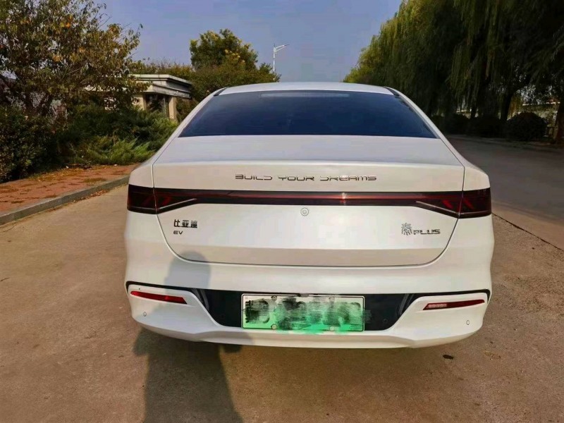 邯郸22年比亚迪秦7