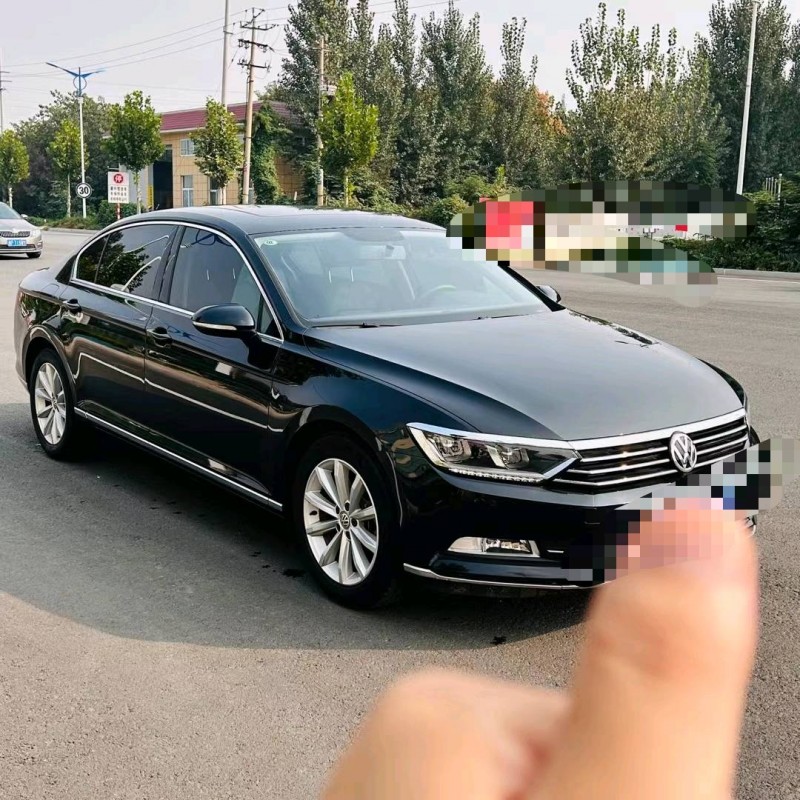 聊城20年大众迈腾3