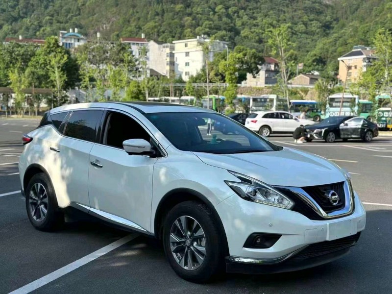 嘉兴20年日产楼兰2