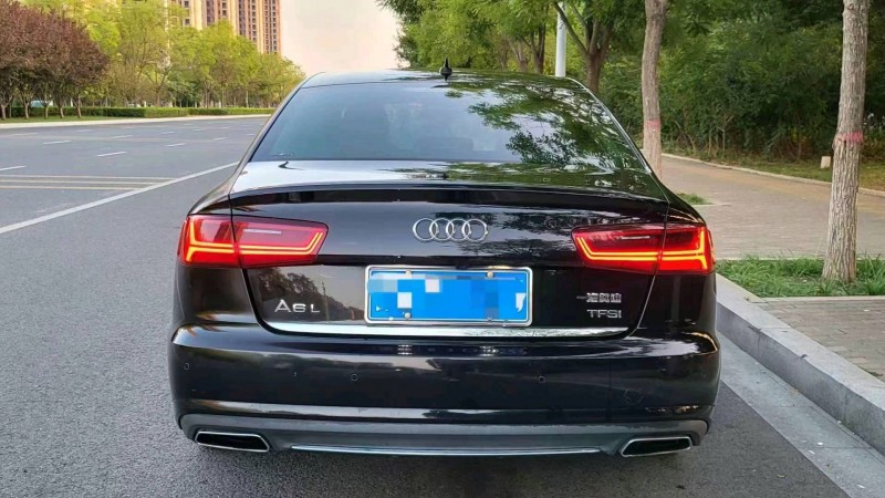 邯郸17年奥迪A6L2