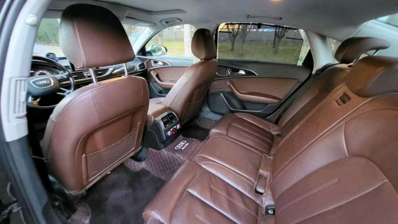 邯郸17年奥迪A6L5