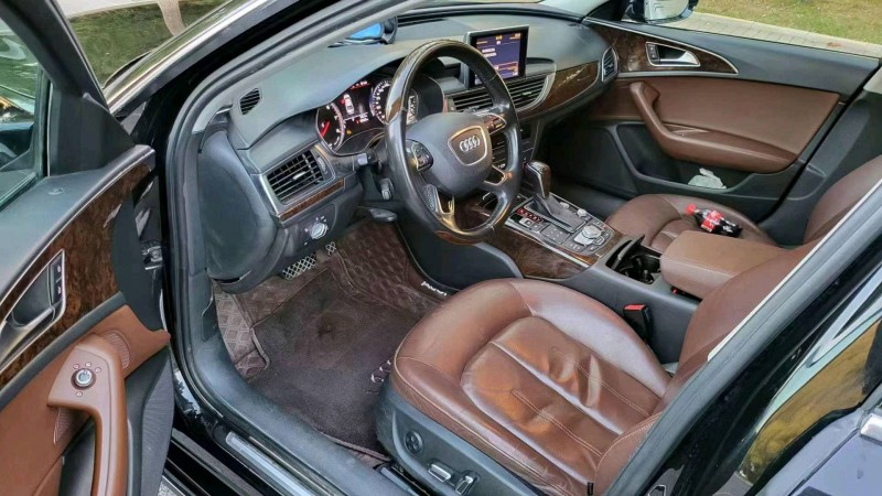 邯郸17年奥迪A6L6