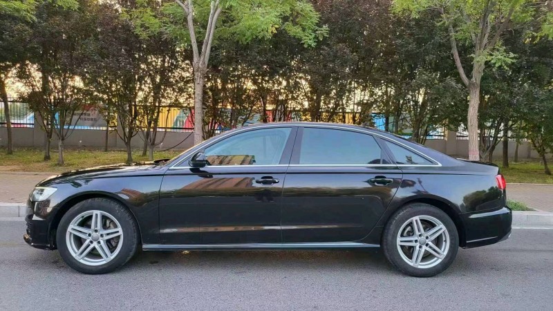 邯郸17年奥迪A6L7