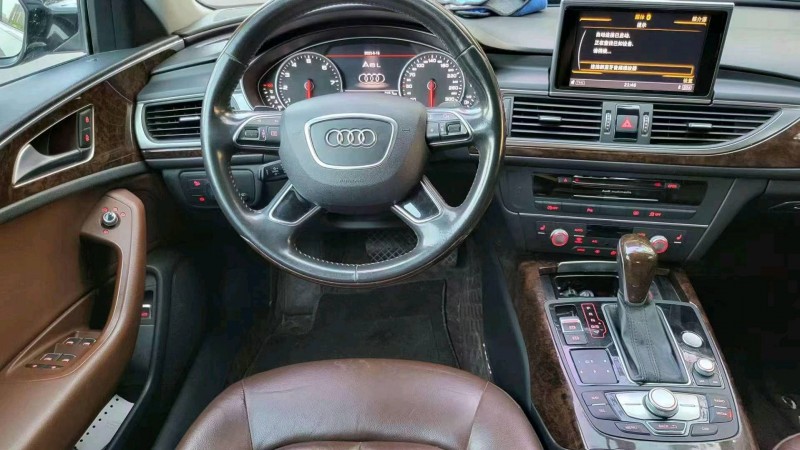 邯郸17年奥迪A6L8