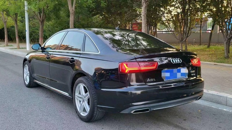 邯郸17年奥迪A6L9