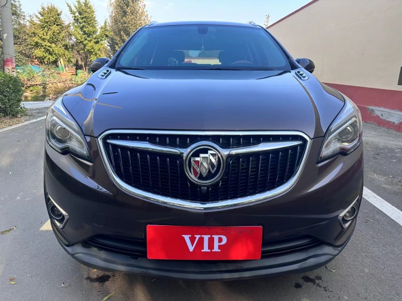 青岛19年别克昂科威1