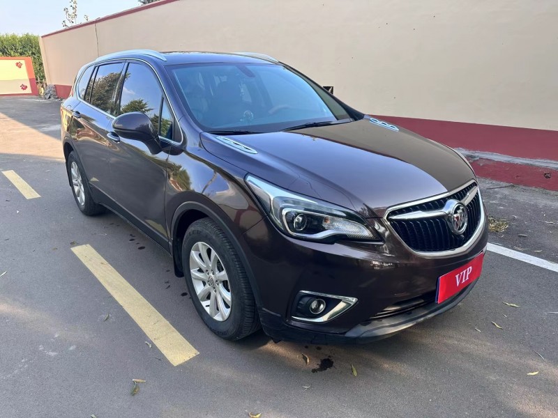 青岛19年别克昂科威2