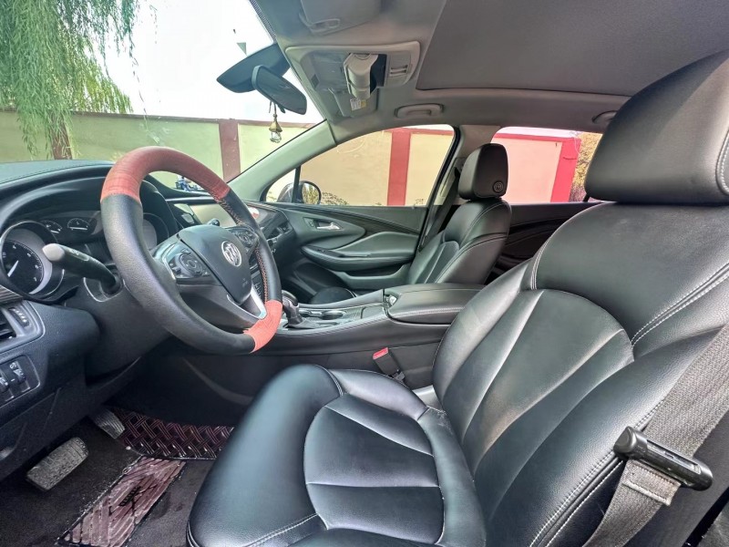 青岛19年别克昂科威6