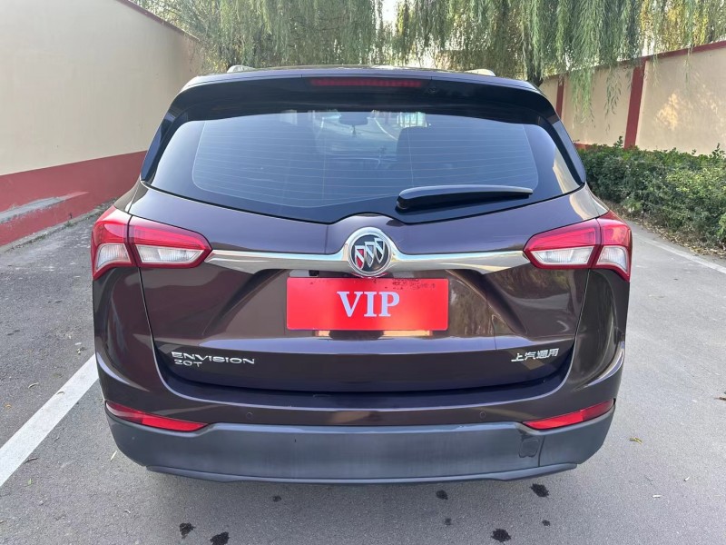 青岛19年别克昂科威9