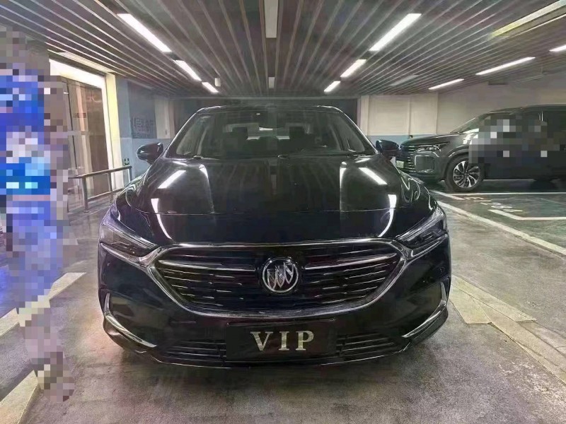 台州20年别克君越1