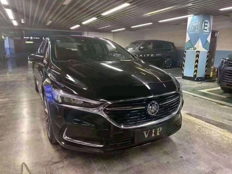 台州20年别克君越2