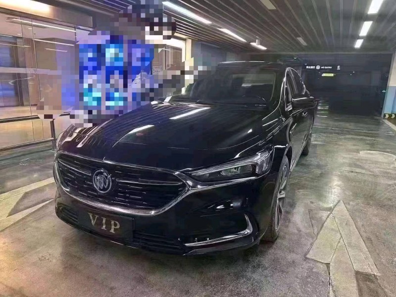 台州20年别克君越3