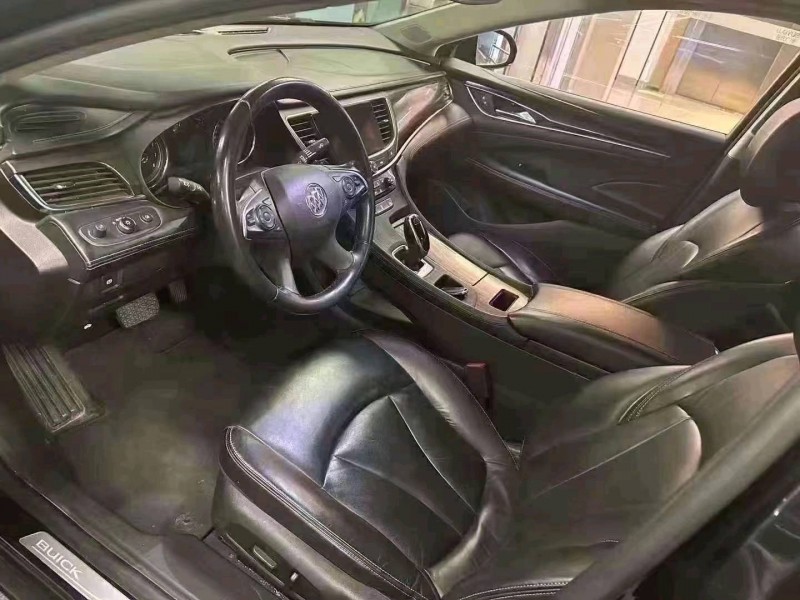 台州20年别克君越4