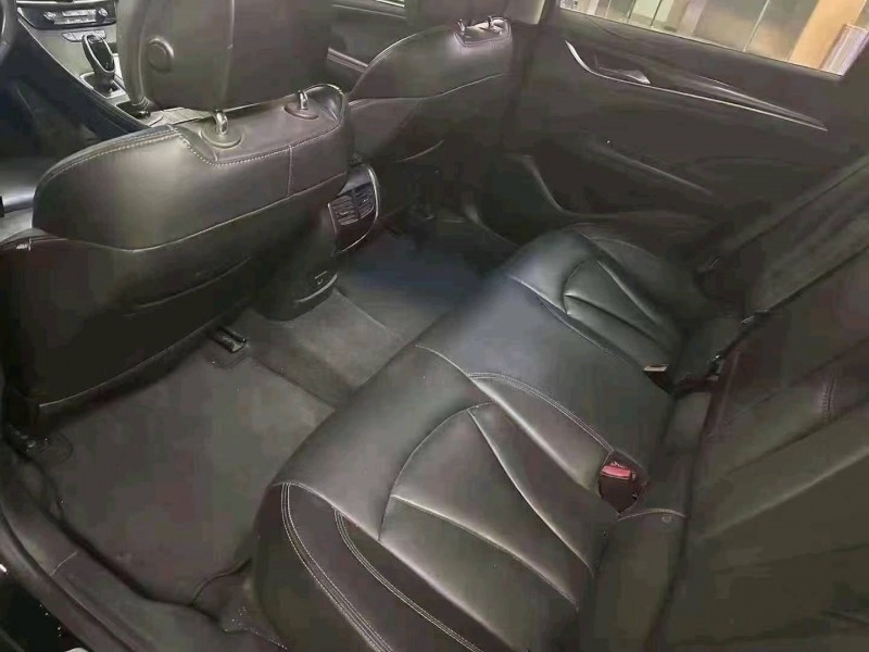 台州20年别克君越6