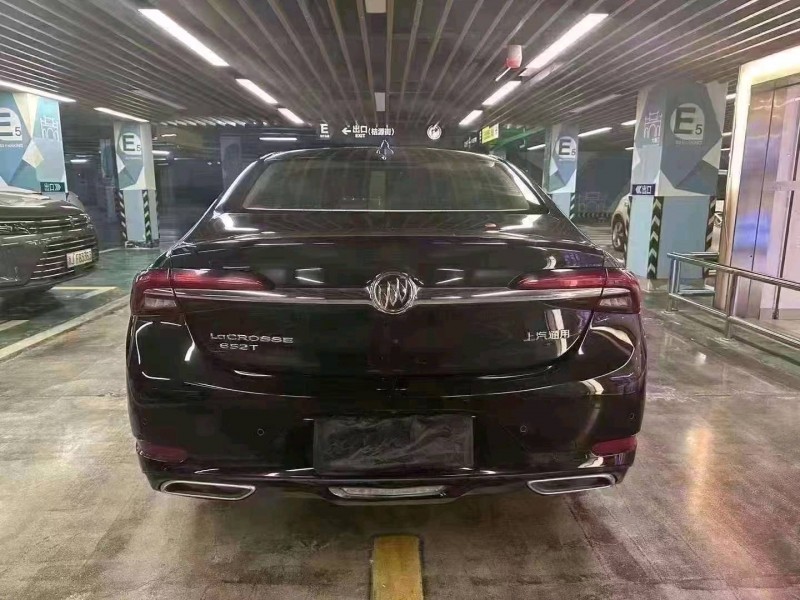 台州20年别克君越9